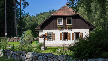 Pojištění majetkuPojištění chaty a chalupy