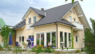 Pojištění majetkuPojištění rodinného domu a bytu