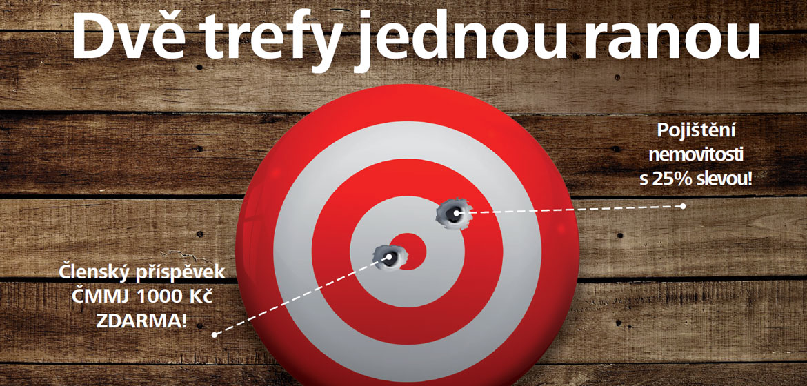 Dvě trefy jednou ranou